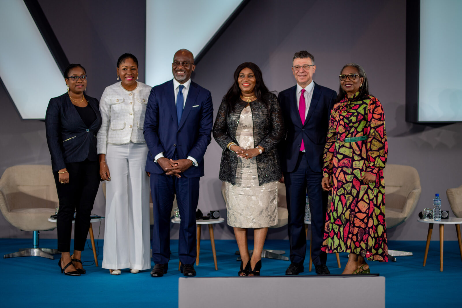 High-level panel discussions